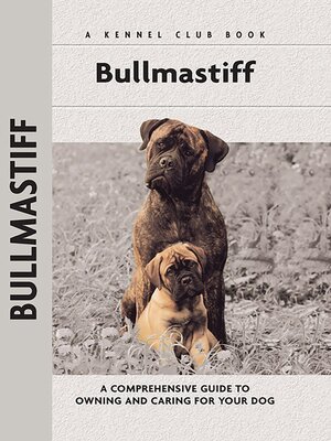 cover image of Bullmastiff